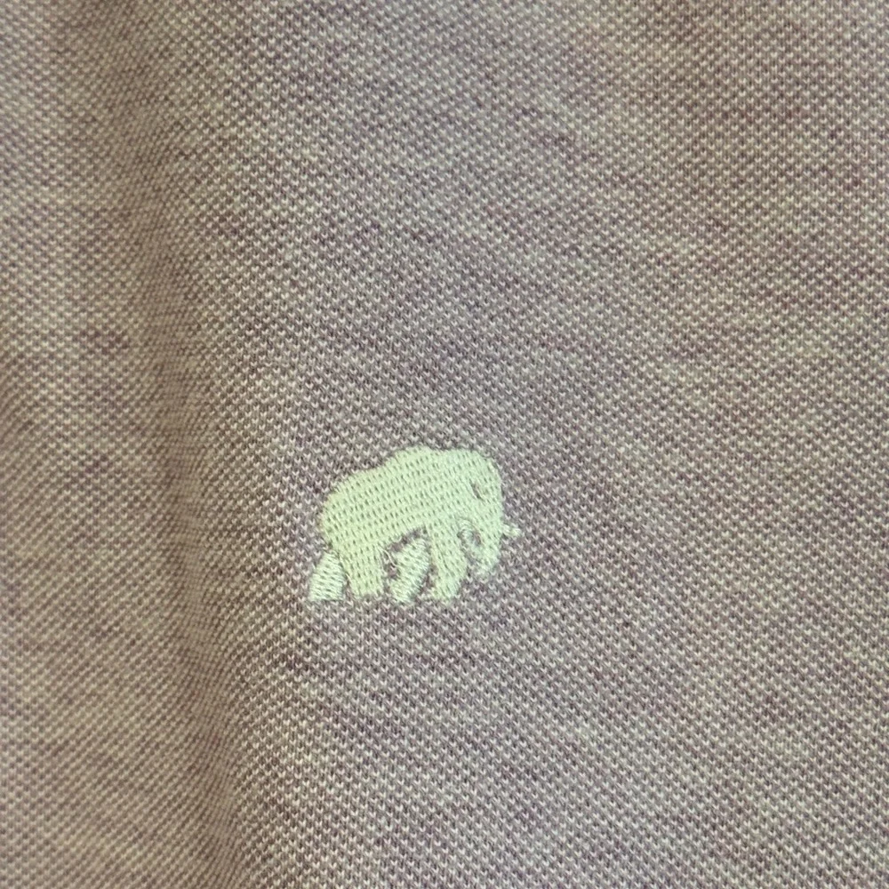 Banana Republic Lavender Polo Shirt